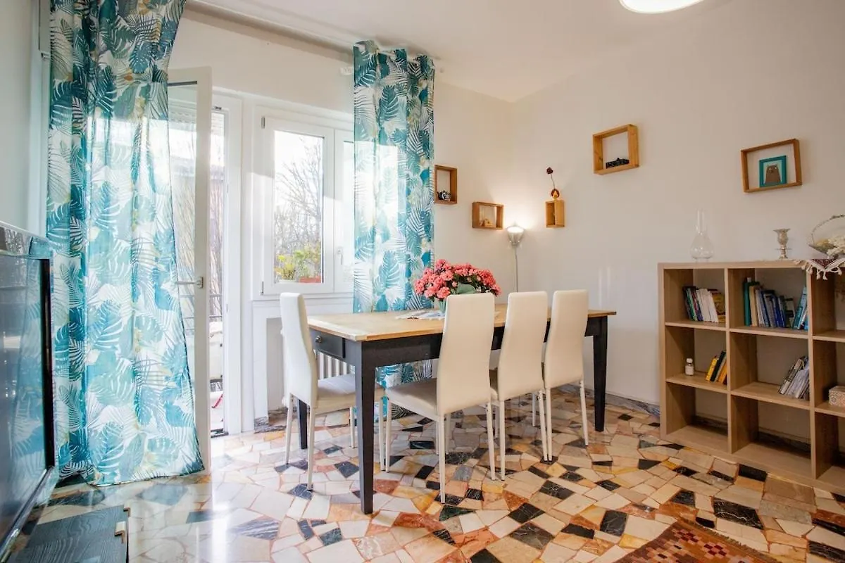 Appartamento Casa Verde A Venezia Italia
