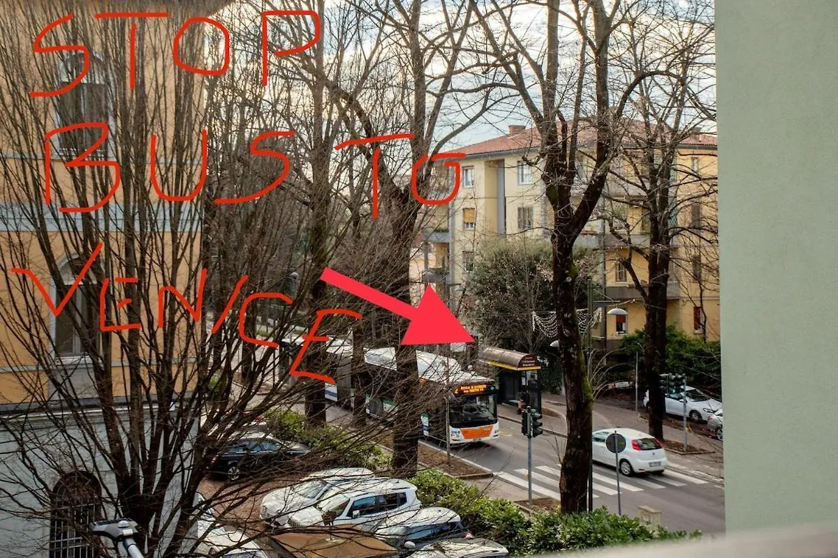 Casa Verde A Venezia Apartmán Benátky