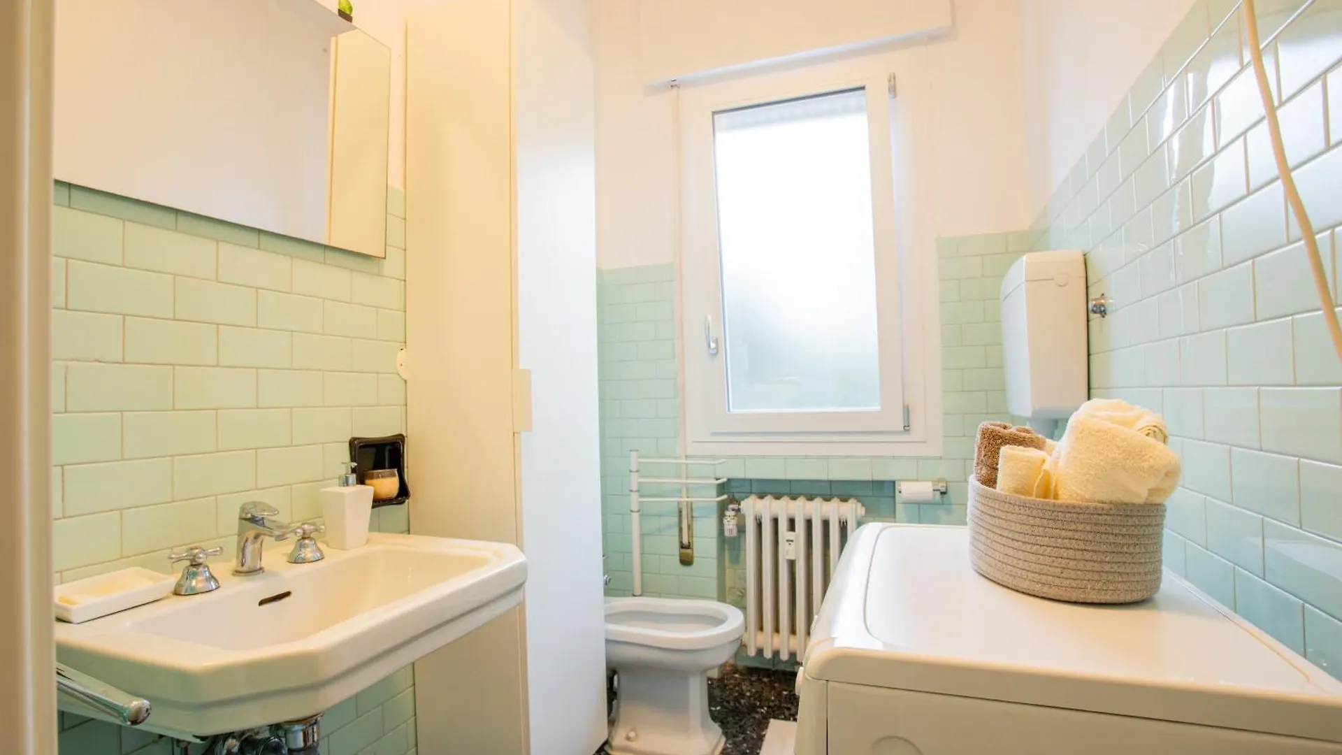 Casa Verde A Venezia Apartmán Benátky
