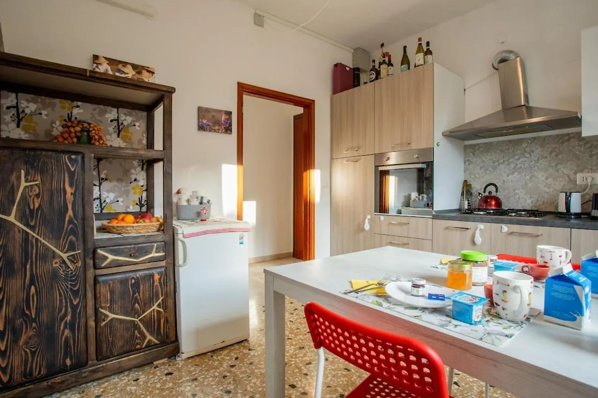 Apartment Casa Verde A Venezia