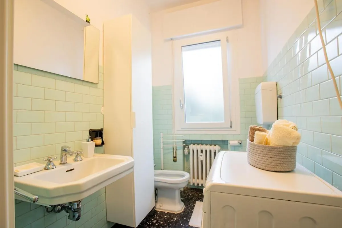 Apartment Casa Verde A Venezia Italy