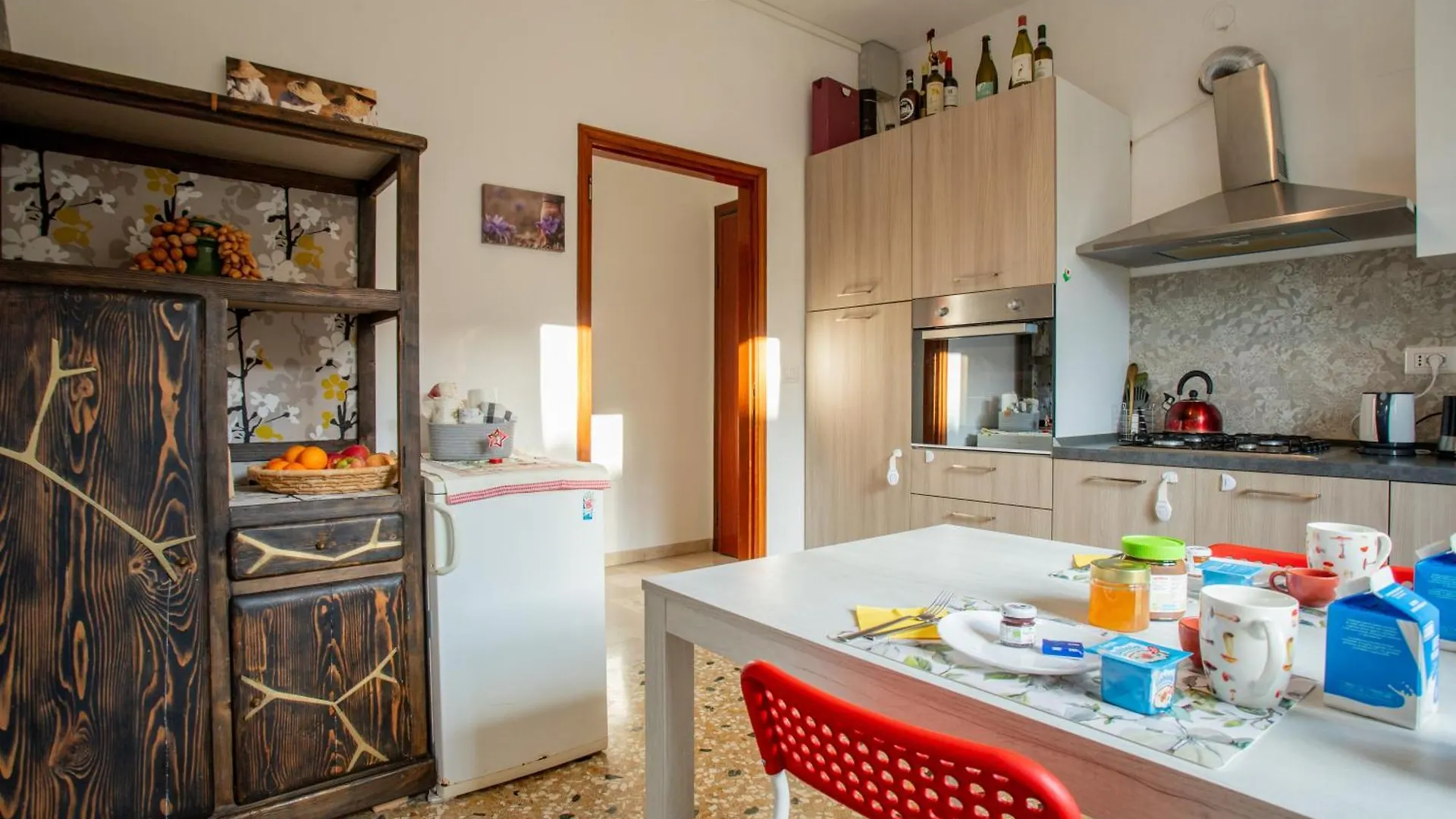 Casa Verde A Venezia Apartment