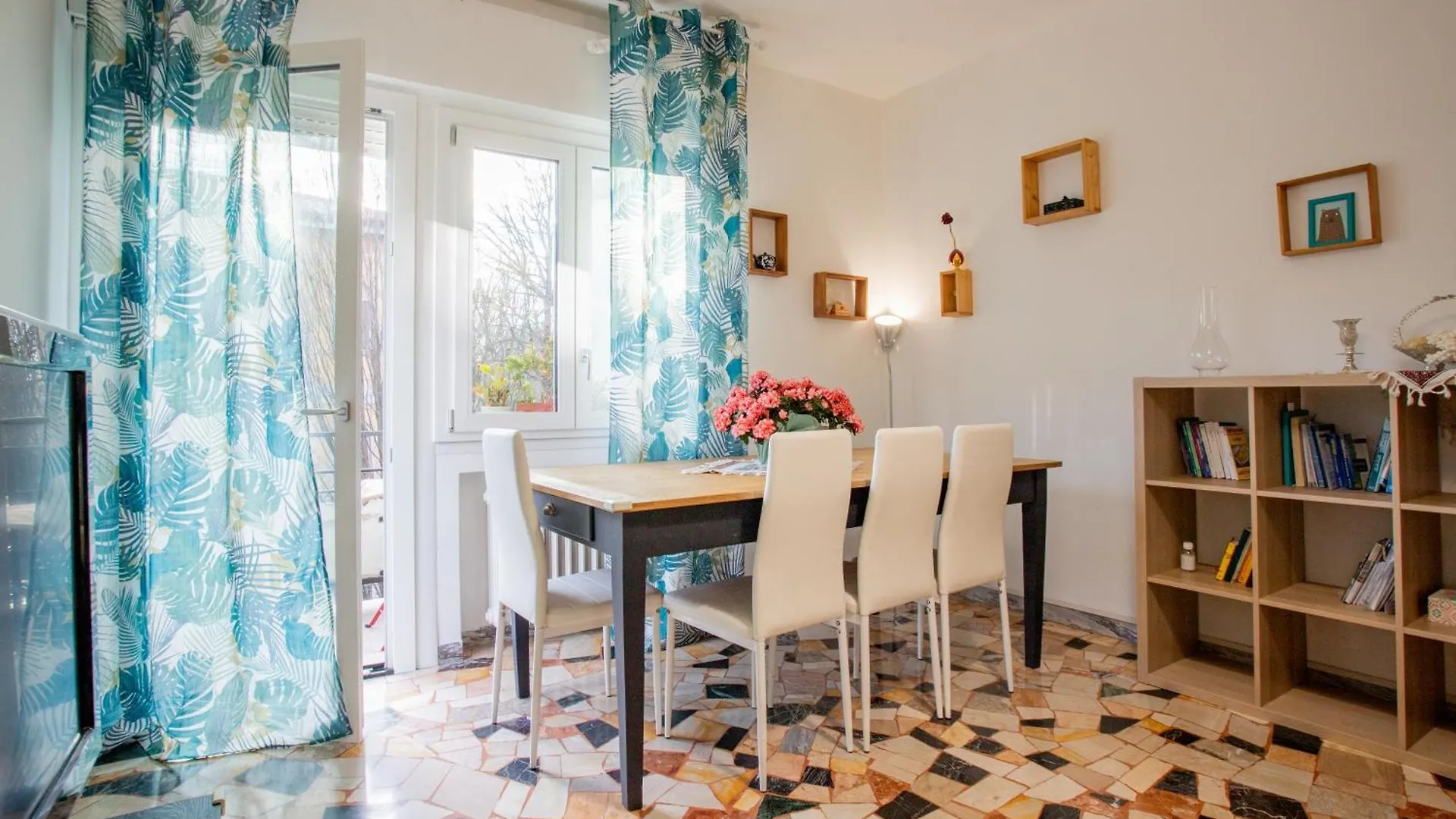Casa Verde A Venezia